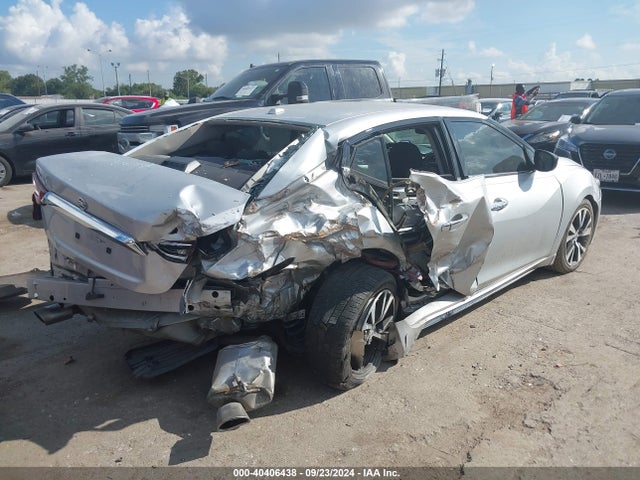 1N4AA6AP5GC415975 Nissan Maxima 3.5 S