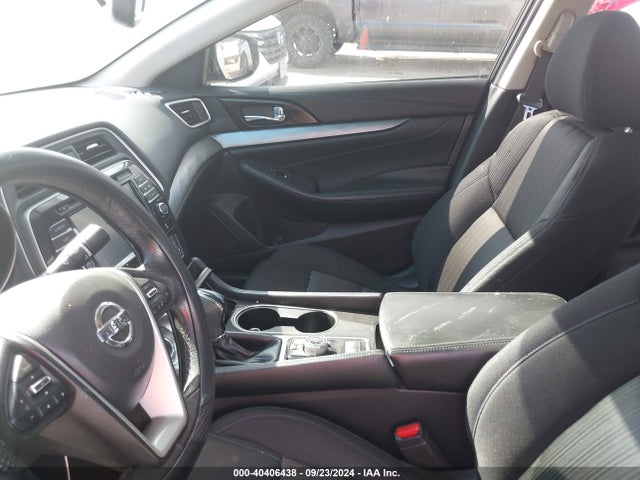 1N4AA6AP5GC415975 Nissan Maxima 3.5 S