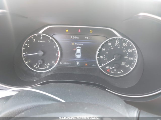 1N4AA6AP5GC415975 Nissan Maxima 3.5 S