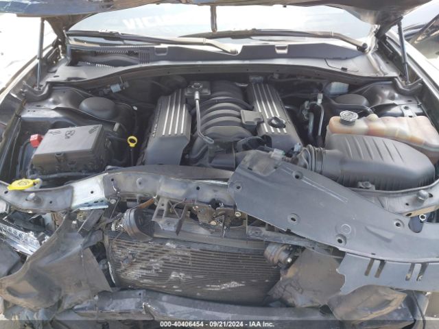 2C3CDXGJ4MH565110 Dodge Charger Scat Pack Widebody Rwd