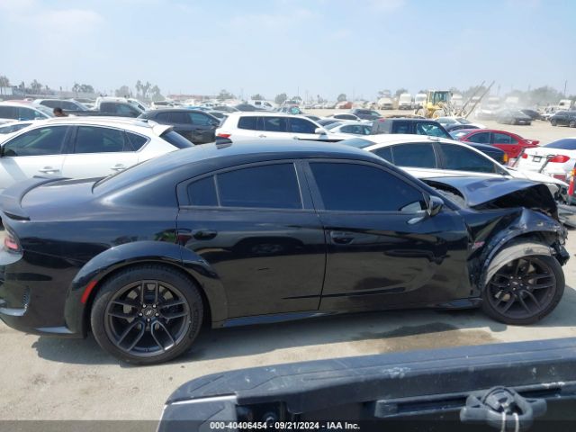 2C3CDXGJ4MH565110 Dodge Charger Scat Pack Widebody Rwd