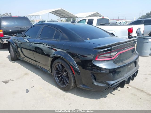 2C3CDXGJ4MH565110 Dodge Charger Scat Pack Widebody Rwd