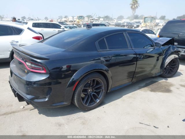 2C3CDXGJ4MH565110 Dodge Charger Scat Pack Widebody Rwd