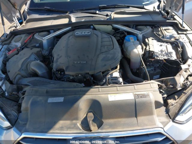 WAUDNCF51KA020808 Audi A5 45 Premium