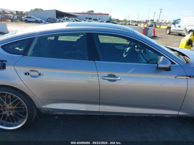 WAUDNCF51KA020808 Audi A5 45 Premium