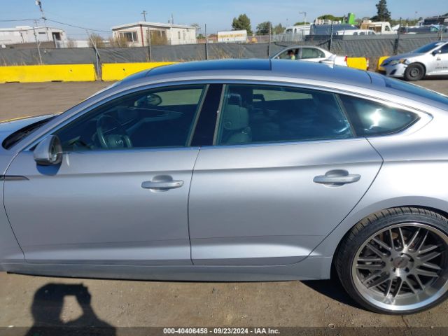 WAUDNCF51KA020808 Audi A5 45 Premium