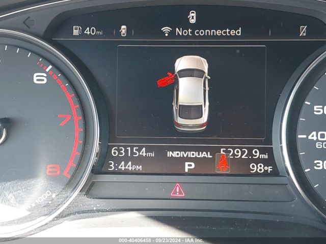 WAUDNCF51KA020808 Audi A5 45 Premium