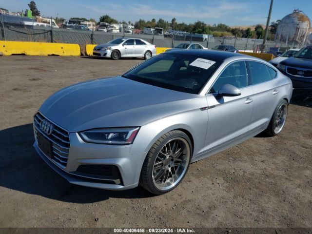 WAUDNCF51KA020808 Audi A5 45 Premium