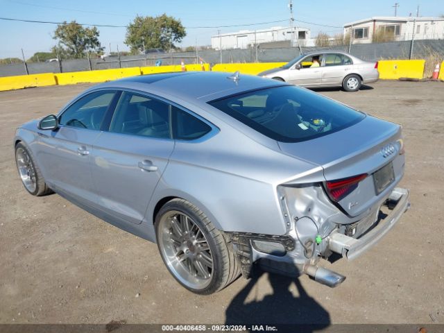 WAUDNCF51KA020808 Audi A5 45 Premium