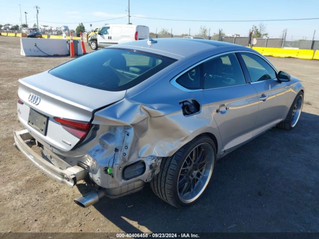 WAUDNCF51KA020808 Audi A5 45 Premium