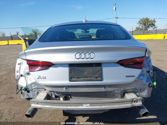 WAUDNCF51KA020808 Audi A5 45 Premium