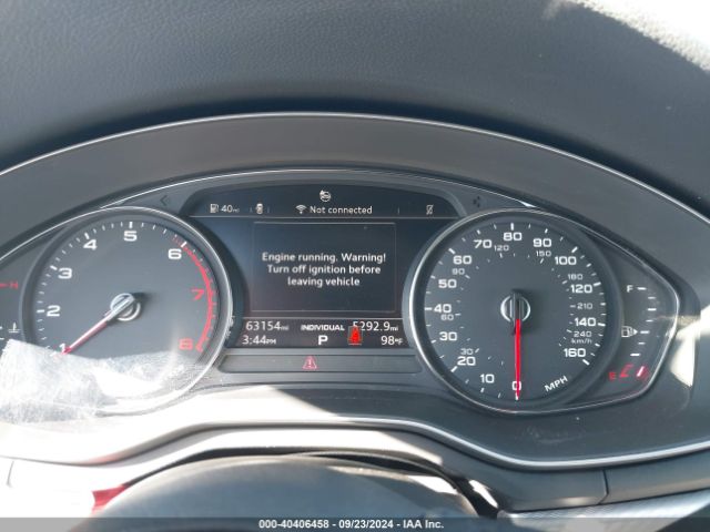WAUDNCF51KA020808 Audi A5 45 Premium
