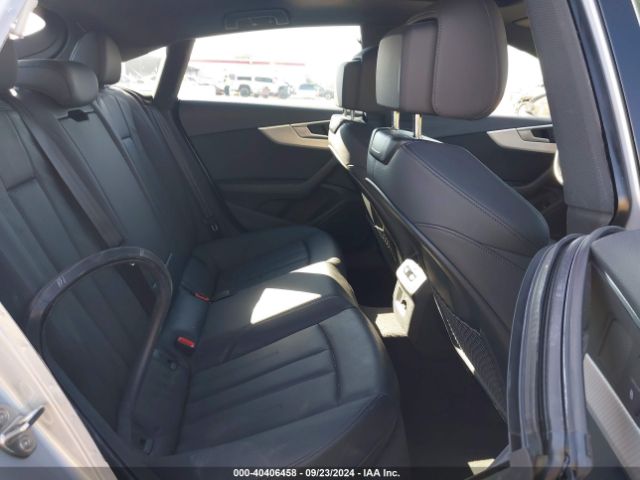 WAUDNCF51KA020808 Audi A5 45 Premium