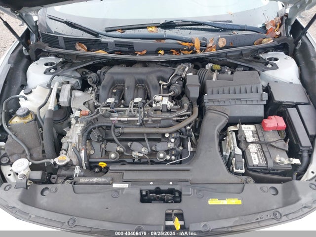 Nissan Maxima 3.5 Sv 2018 1N4AA6AP2JC364801 Image 10