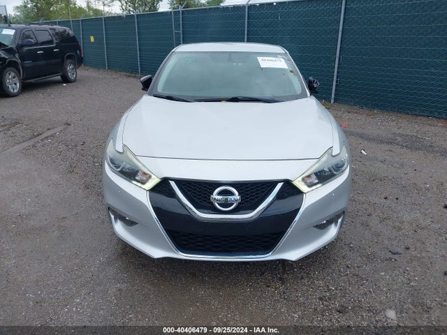 Nissan Maxima 3.5 Sv 2018 1N4AA6AP2JC364801 Image 12