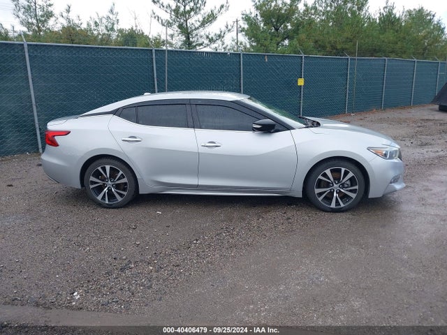 Nissan Maxima 3.5 Sv 2018 1N4AA6AP2JC364801 Image 13