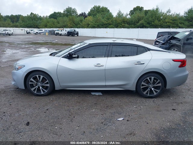 Nissan Maxima 3.5 Sv 2018 1N4AA6AP2JC364801 Image 14