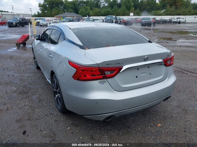 Nissan Maxima 3.5 Sv 2018 1N4AA6AP2JC364801 Image 3