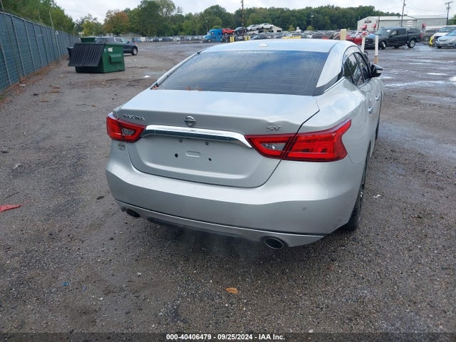 Nissan Maxima 3.5 Sv 2018 1N4AA6AP2JC364801 Image 4