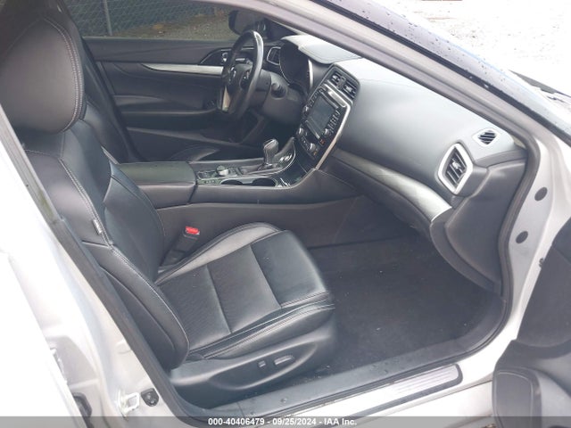 Nissan Maxima 3.5 Sv 2018 1N4AA6AP2JC364801 Image 5