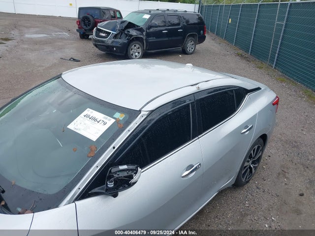 Nissan Maxima 3.5 Sv 2018 1N4AA6AP2JC364801 Image 6