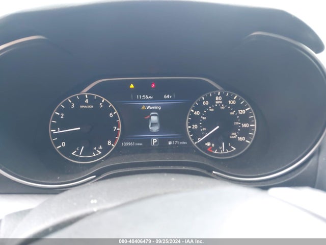 Nissan Maxima 3.5 Sv 2018 1N4AA6AP2JC364801 Image 7