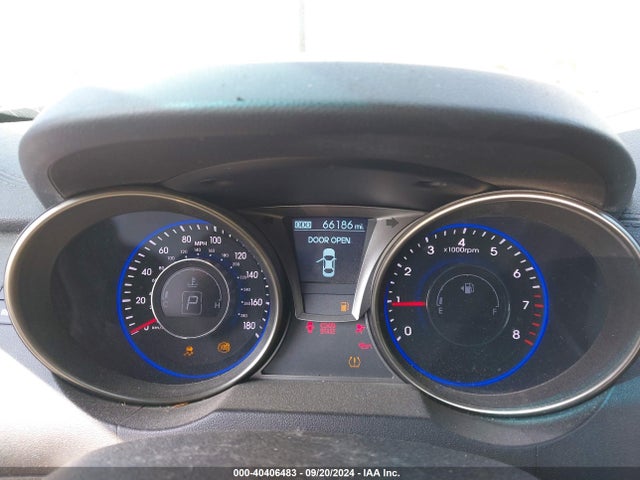 Hyundai Genesis 3.8 Base 2016 KMHHT6KJ5GU131183 Image 7