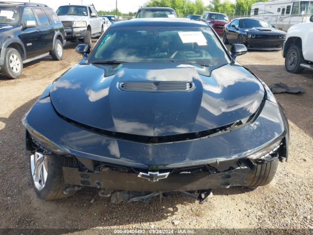 1G1FH1R75R0115143 Chevrolet Camaro Rwd  2ss