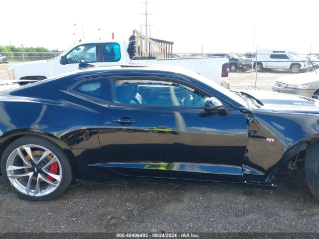 1G1FH1R75R0115143 Chevrolet Camaro Rwd  2ss