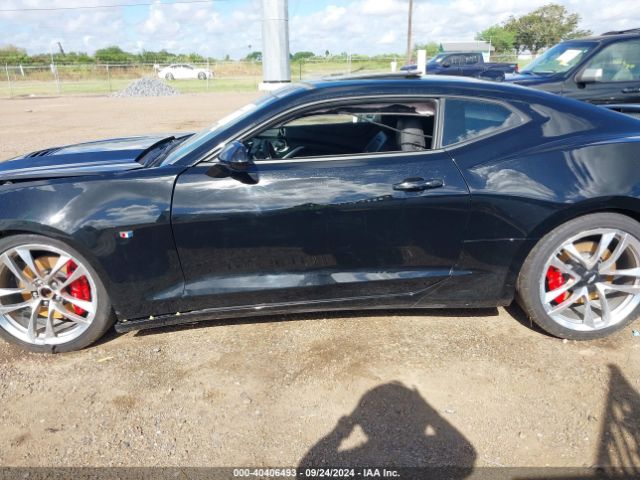 1G1FH1R75R0115143 Chevrolet Camaro Rwd  2ss