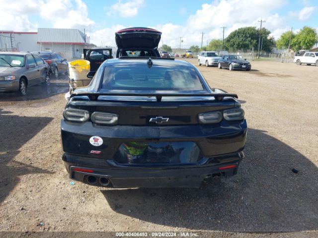 1G1FH1R75R0115143 Chevrolet Camaro Rwd  2ss