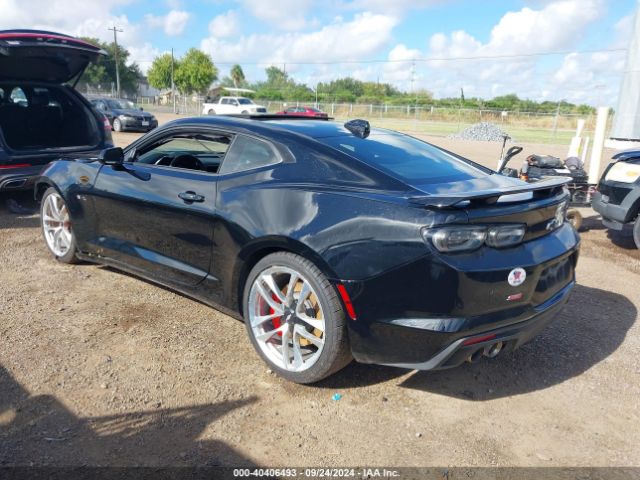 1G1FH1R75R0115143 Chevrolet Camaro Rwd  2ss