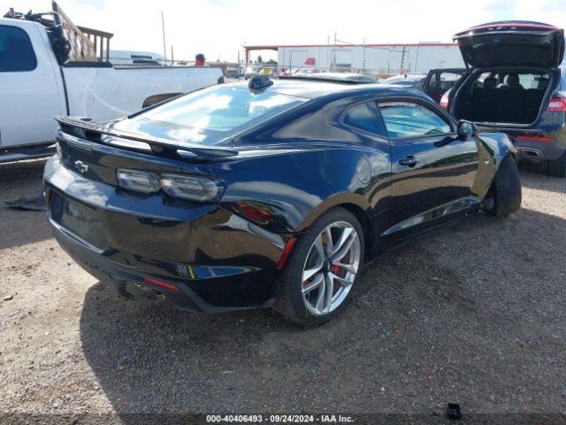 1G1FH1R75R0115143 Chevrolet Camaro Rwd  2ss