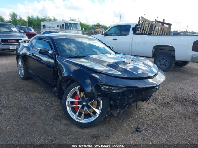 1G1FH1R75R0115143 Chevrolet Camaro Rwd  2ss