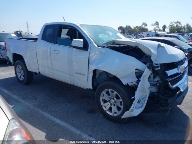 1GCHSCEA6J1103466 Chevrolet Colorado Lt