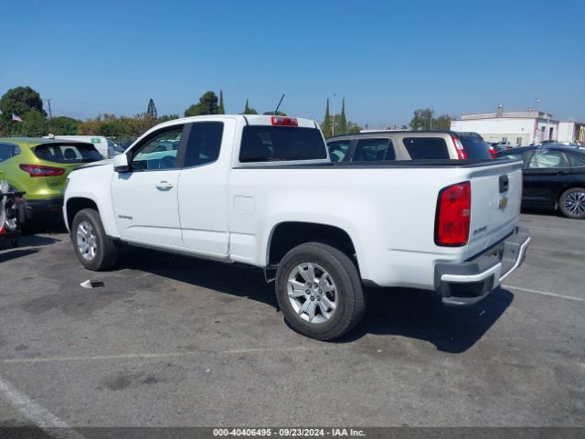 1GCHSCEA6J1103466 Chevrolet Colorado Lt