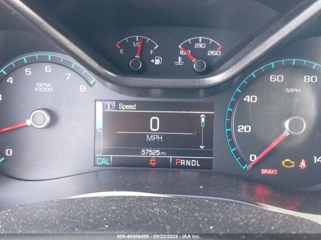 1GCHSCEA6J1103466 Chevrolet Colorado Lt