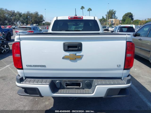 1GCHSCEA6J1103466 Chevrolet Colorado Lt