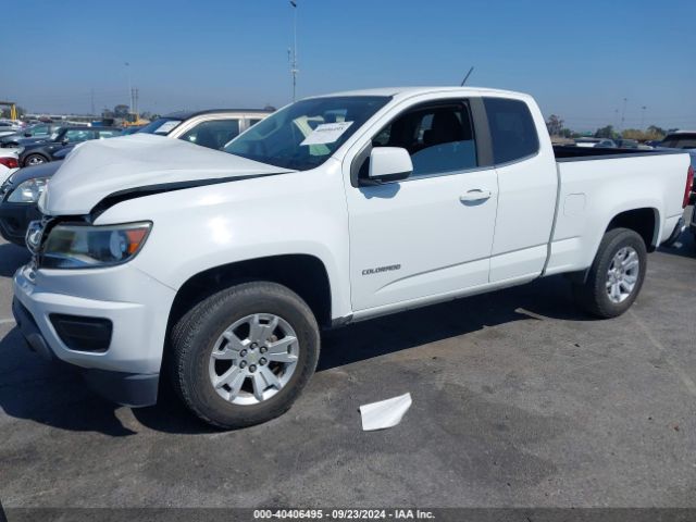 1GCHSCEA6J1103466 Chevrolet Colorado Lt