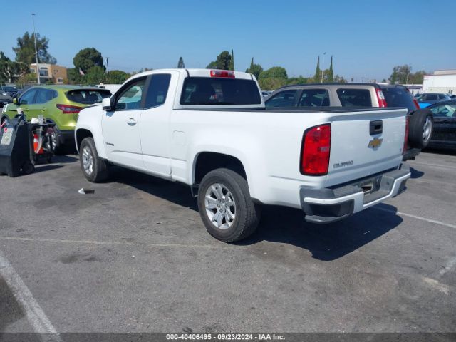 1GCHSCEA6J1103466 Chevrolet Colorado Lt
