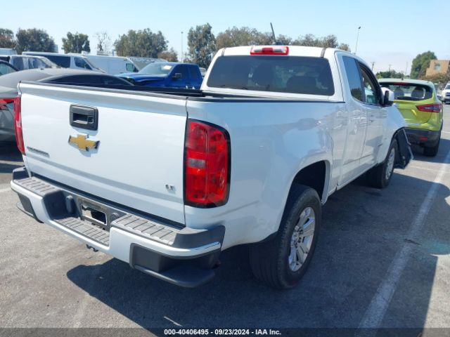 1GCHSCEA6J1103466 Chevrolet Colorado Lt