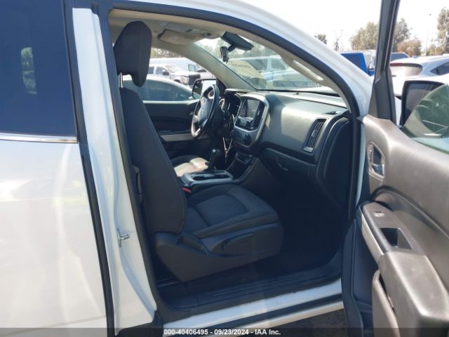 1GCHSCEA6J1103466 Chevrolet Colorado Lt