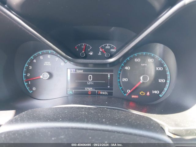 1GCHSCEA6J1103466 Chevrolet Colorado Lt