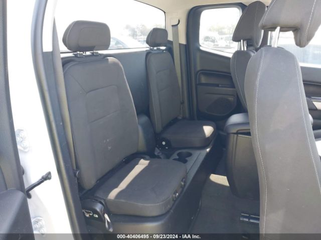 1GCHSCEA6J1103466 Chevrolet Colorado Lt