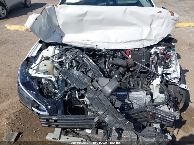 Nissan Sentra Sr Xtronic Cvt 2024 3N1AB8DV2RY283056 Image 10