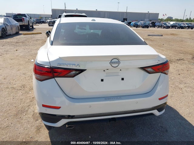Nissan Sentra Sr Xtronic Cvt 2024 3N1AB8DV2RY283056 Image 16