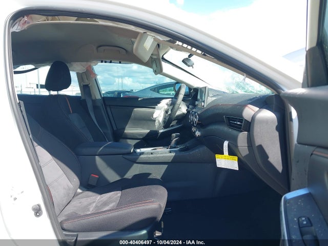 Nissan Sentra Sr Xtronic Cvt 2024 3N1AB8DV2RY283056 Image 5