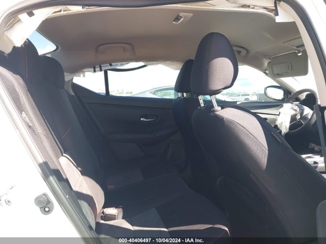 Nissan Sentra Sr Xtronic Cvt 2024 3N1AB8DV2RY283056 Image 8