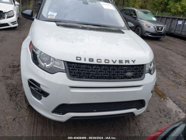 SALCR2BG6HH702287 Land Rover Discovery Sport Hse