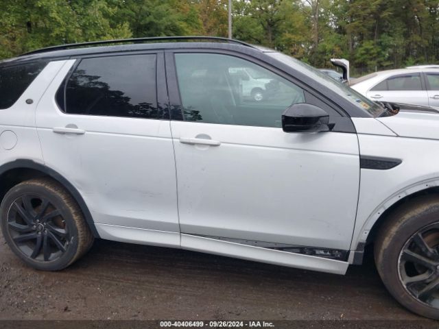 SALCR2BG6HH702287 Land Rover Discovery Sport Hse